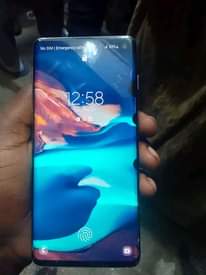 A picture of Samsung Galaxy S10 kkrek kdg na doa pembn gb128 ram8