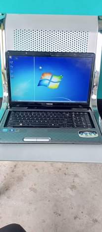 A picture of Toshiba core i3
