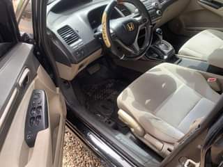 A picture of 2009 Honda civic