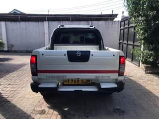 A picture of Nissan hardbody