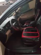 A picture of Hyundai Elantra 2012
