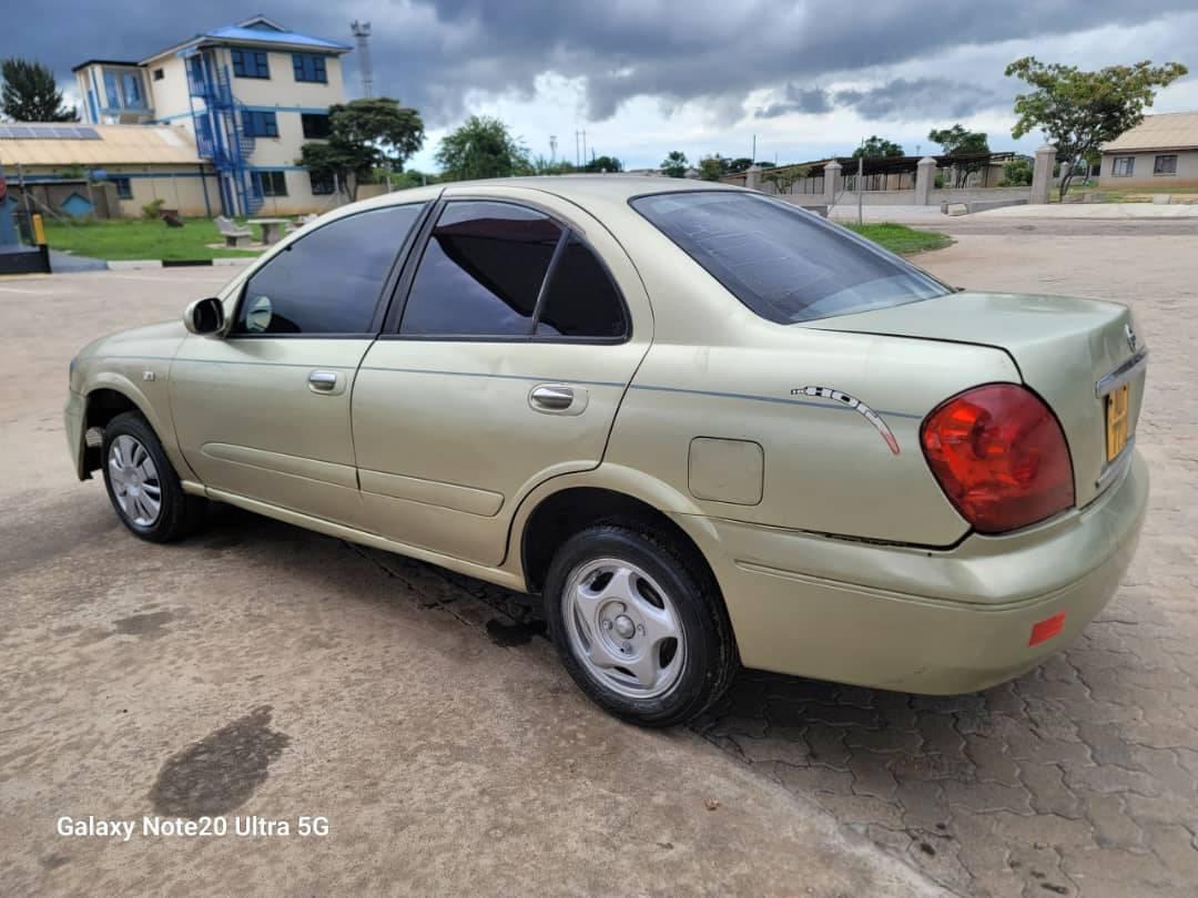 used nissan sylphy