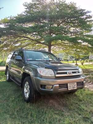 A picture of 4Runner
