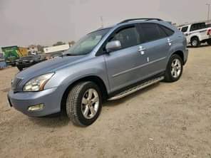 A picture of LEXUS An Extremely Lexus Rx330 2007 Model With Custom Duty