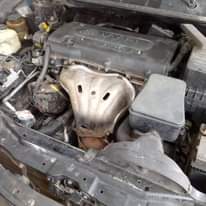 A picture of Toyota Camry 2008