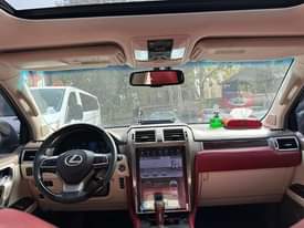 A picture of 6 months used 2011 Lexus GX460 2023 duty