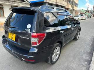 A picture of SUBARU FORESTER CC 1990
