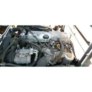 A picture of Tokunbo vehicle Toyota dnya pickup Location Lagos state badagry The