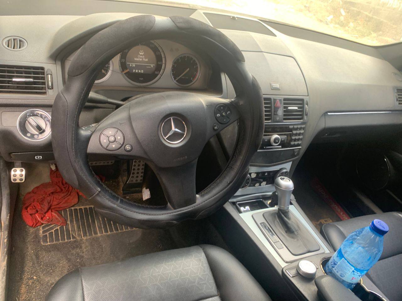 A picture of C300 2008 firstbody pan