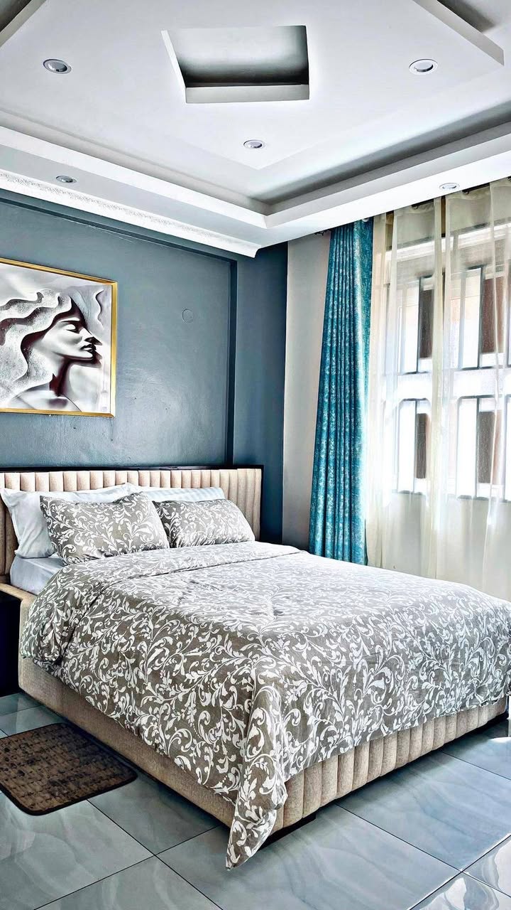A picture of 3 bedroom fully furnished Airbnb for rent in Muyenga 0757