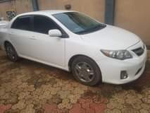 A picture of 2011 Toyota Corolla