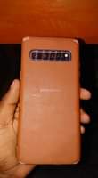 A picture of Samsung s10 5G