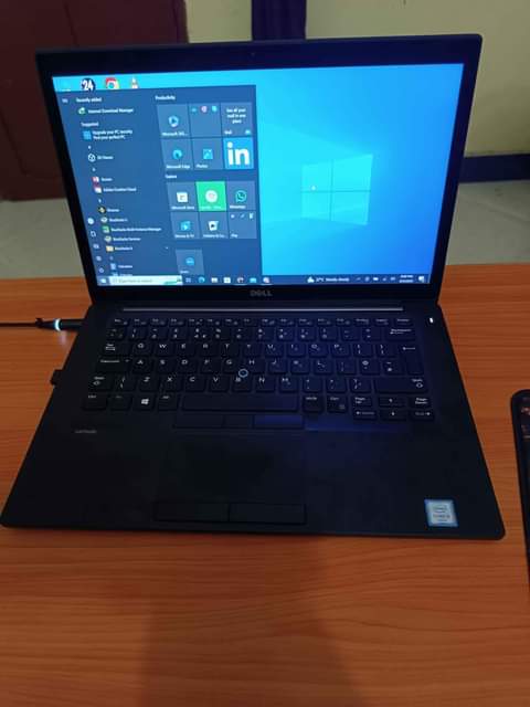 dell laptop