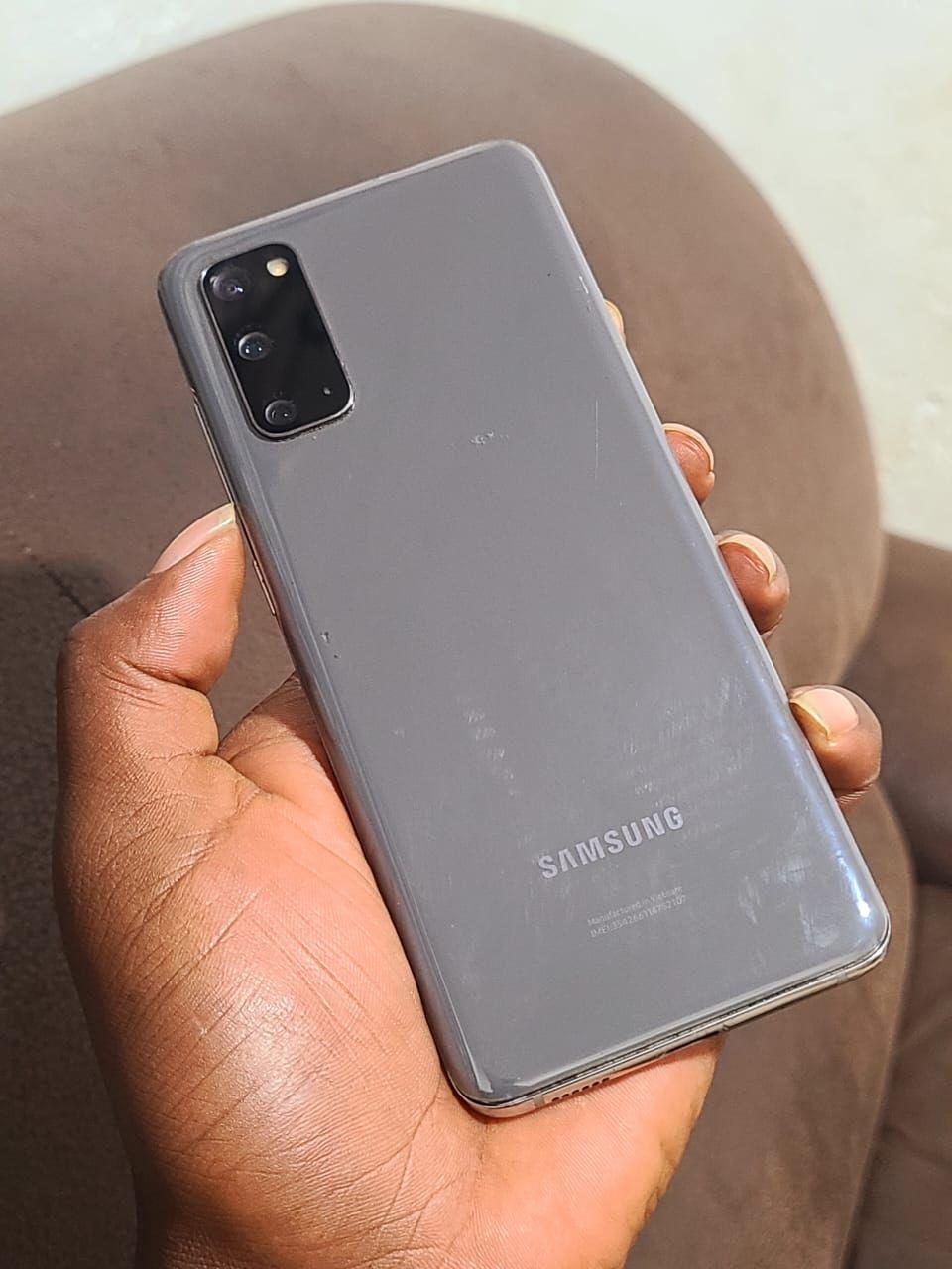 samsung s20