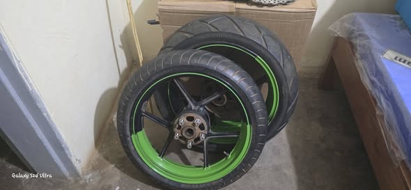 used motorbikes