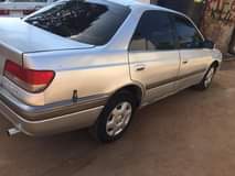 A picture of Toyota carrina kalii