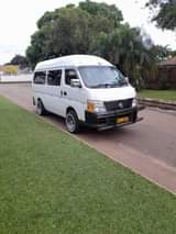 nissan zd30