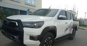 A picture of Toyota hilux 2017 Manual transmission Nothing to fix 25m Agent