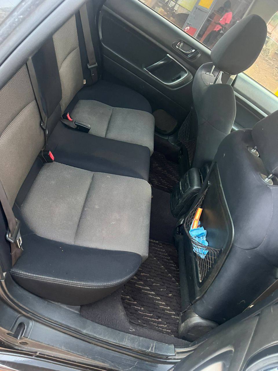 A picture of Subaru legacy 14 5m very good condition