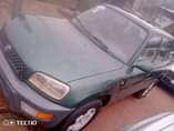 A picture of Rav 4 manual