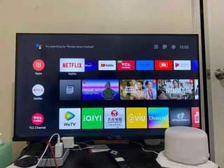 A picture of hisensi Inchi 50 smart TSH 520 000 nipigie 0749810885