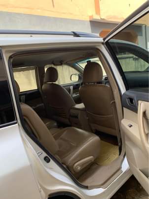 A picture of Toyota highlander 2009