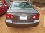 A picture of Toyota Corolla 06
