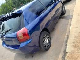 A picture of Good Deal Toyota Obama Baked on first body Engine and