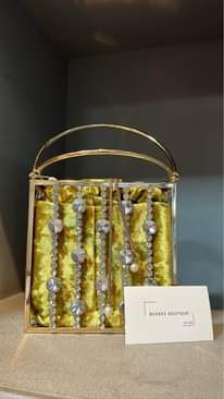 A picture of High end quality bags