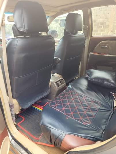 A picture of 2002 Lexus Rx300 Price slash to 2 6m Location Agbara