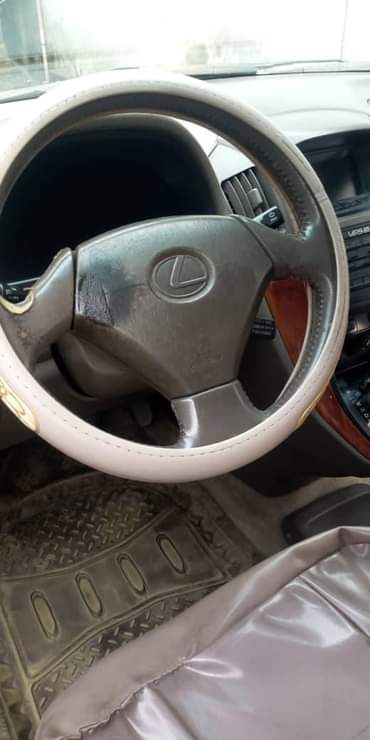 A picture of Dealers Market RX300 Sound Engine and Transmission AC Needs Attention