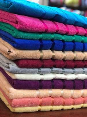A picture of Cotton towel large size