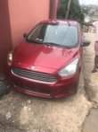 A picture of Kia Rio 2010