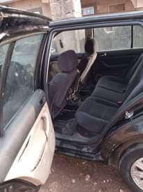 A picture of 1998 Volkswagen Golf 4