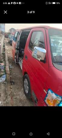 A picture of Clean used 18 Seaters Toyota Hiace bus for sale. Location