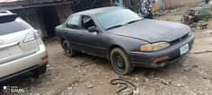 A picture of Toyota Camry 99 A K A orobo