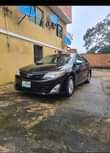 A picture of Toyota camry 2014