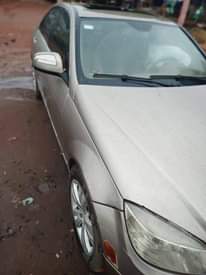 A picture of 2010 Benz 2010 Sedan