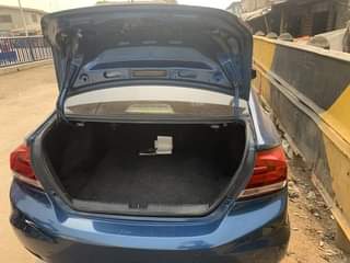A picture of Honda civic 2013
