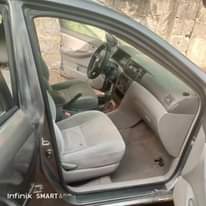 A picture of Toyota Corolla 2006 Model