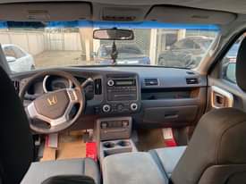 A picture of Toks Honda Ridgeline 2007 model