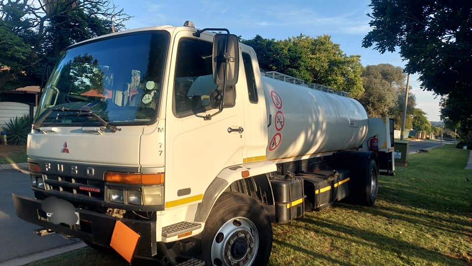 fuso trucks