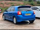 A picture of Toyota Corolla Year 2007 Foreign used Price 3 9M Location