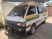 used toyota hiace