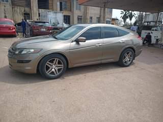 A picture of 2010 HONDA ACCORD CROSSTOUR