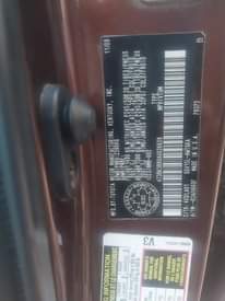 A picture of 2010 register toyota venza located in ilorin kwara state v6