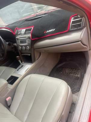 A picture of Toyota Camry le 2009