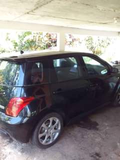 used toyota ist