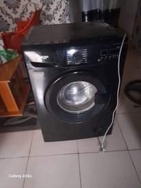 A picture of Laundry machine
