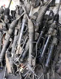 A picture of Genuine auto parts both Diesel and Petro